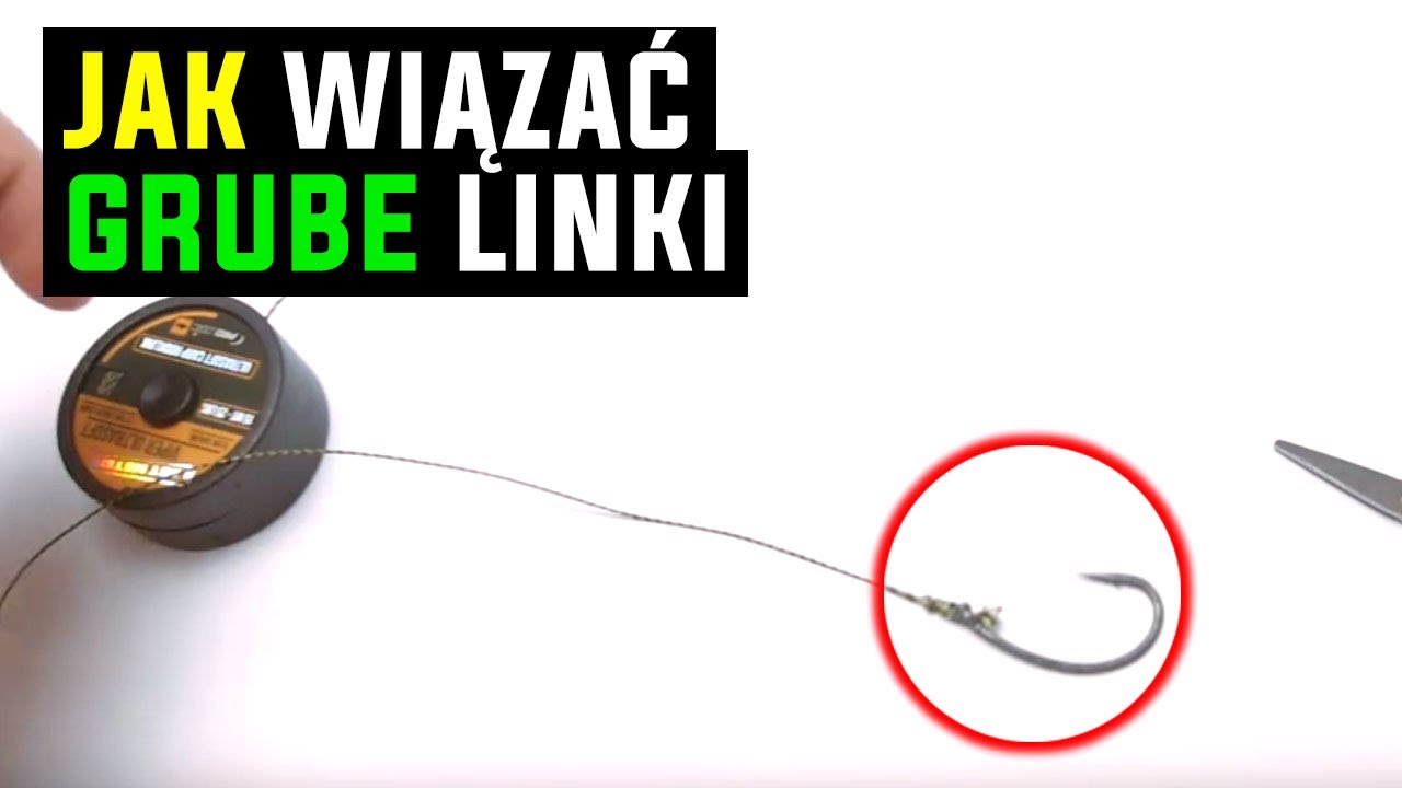 Szybki i skuteczny węzeł. Przydatny przy grubych linkach - BigRiver.pl