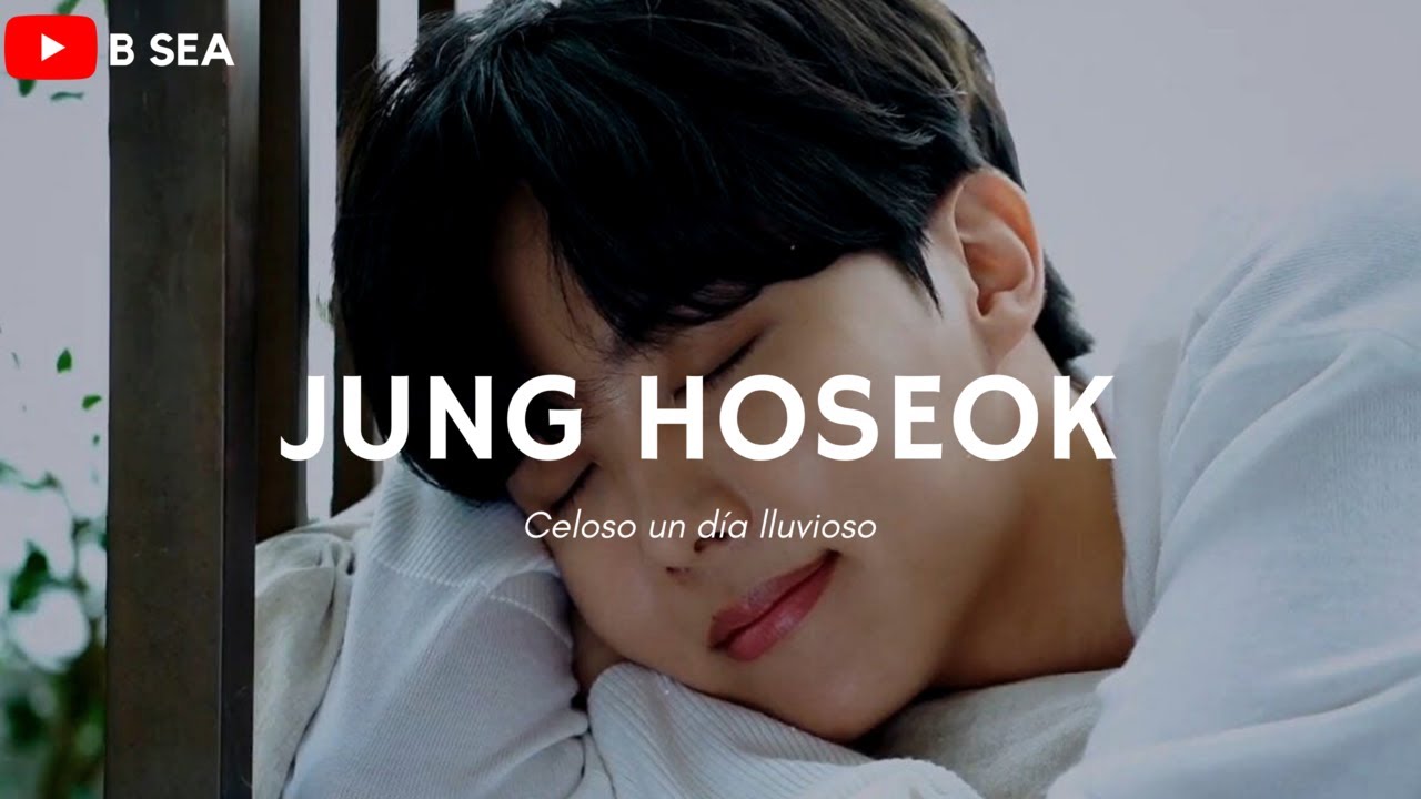 ❛Imagina Celoso un día lluvioso con Hoseok Asmr❜  - B SEA [UTILIZAR AUDÍFONOS]