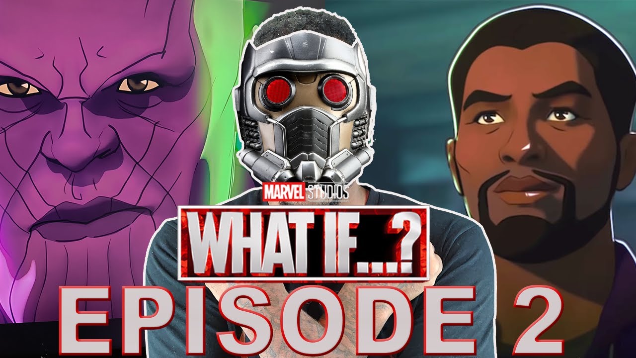 [BEST EPISODE!!!] Marvel's What If...? Episode 2 Review