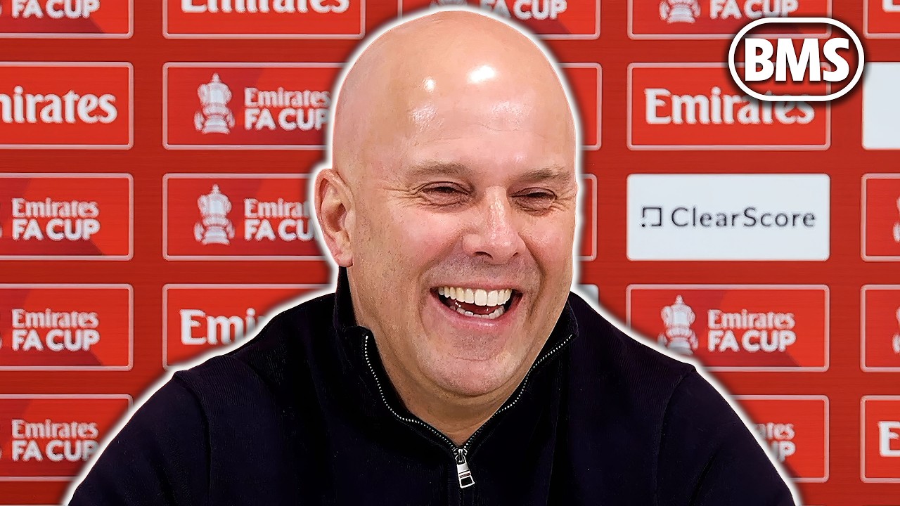 THE FUTURE LOOKS REALLY BRIGHT FOR THIS CLUB! 🌟 | Arne Slot | Liverpool 3-0 Brighton