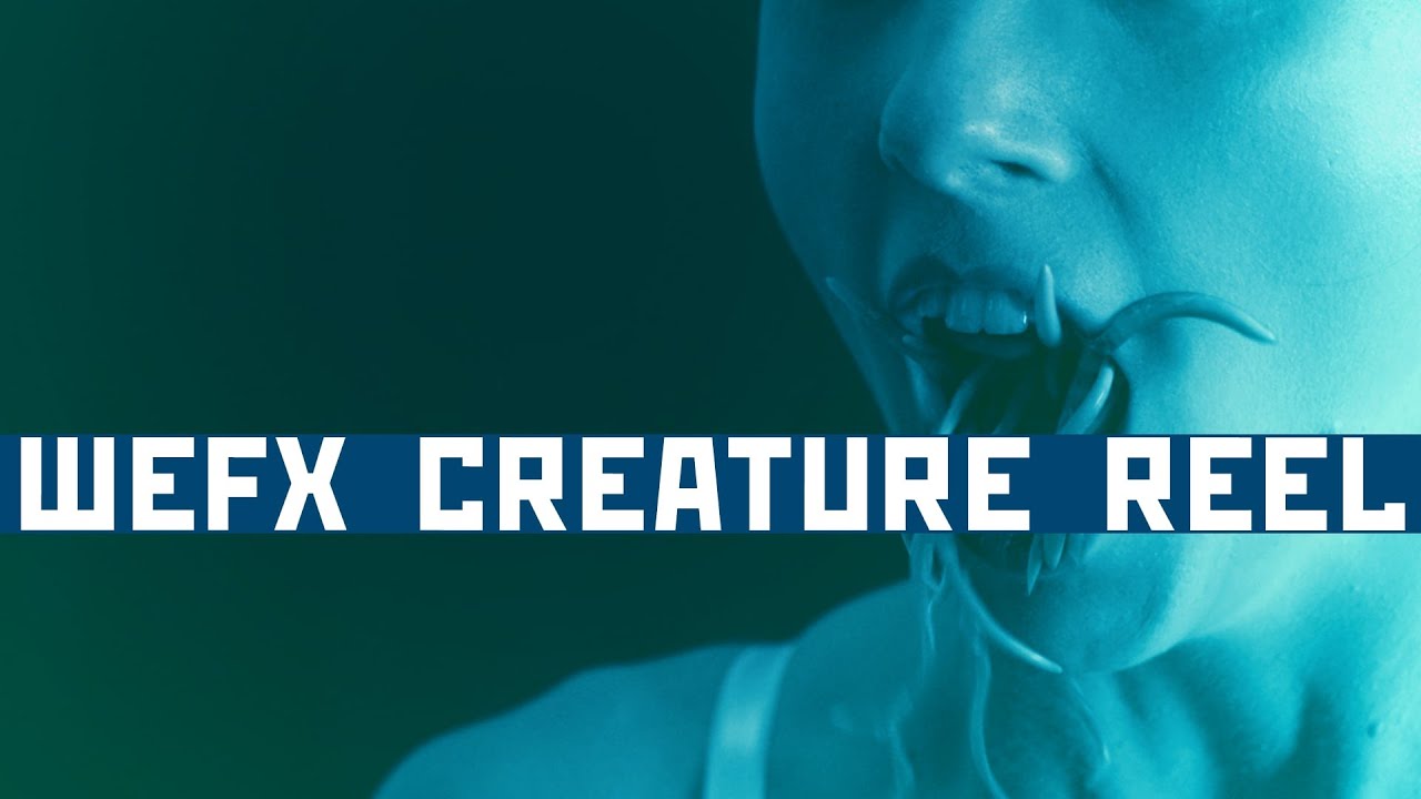 WeFX Creature Reel