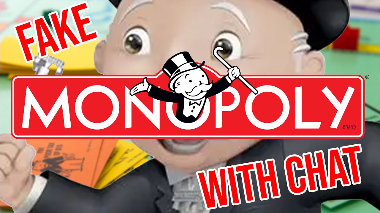 Monopoly With Viewers!!!