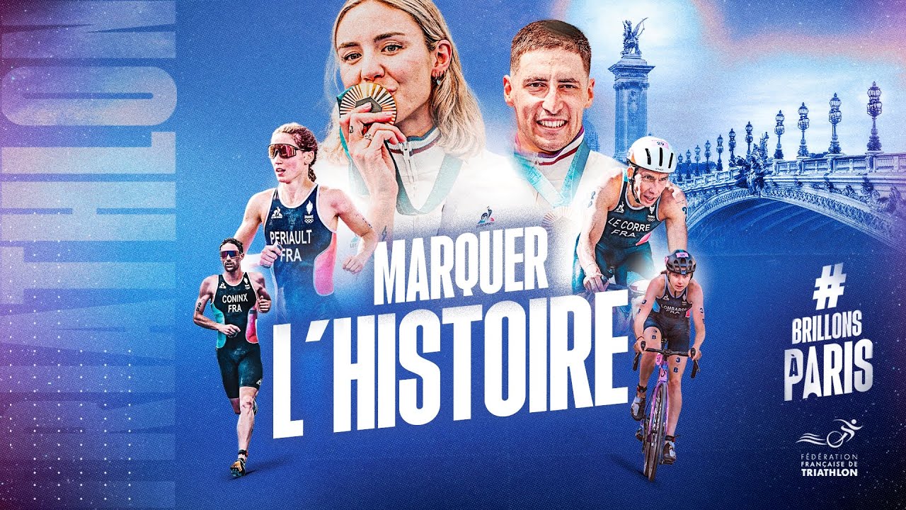 BRILLONS &Agrave; PARIS : SAISON 2 - &Eacute;PISODE 4 : MARQUER L'HISTOIRE