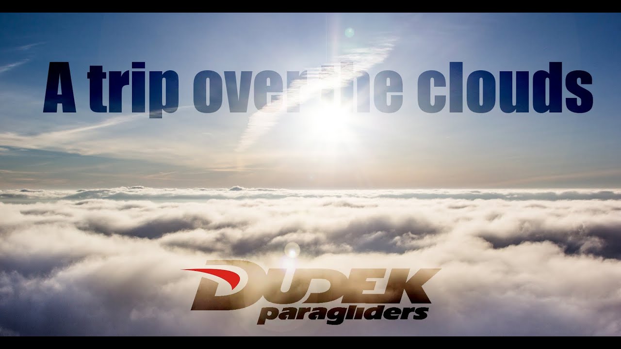 A trip over the clouds | Lojak PPG