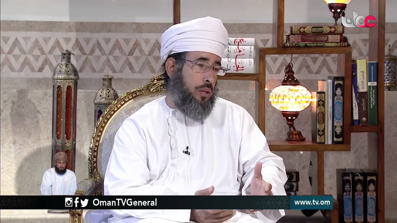 حكم المرتد|| بيان  جميل للشيخ الدكتور كهلان بن نبهان الخروصي خريج جامعة  أكسفورد