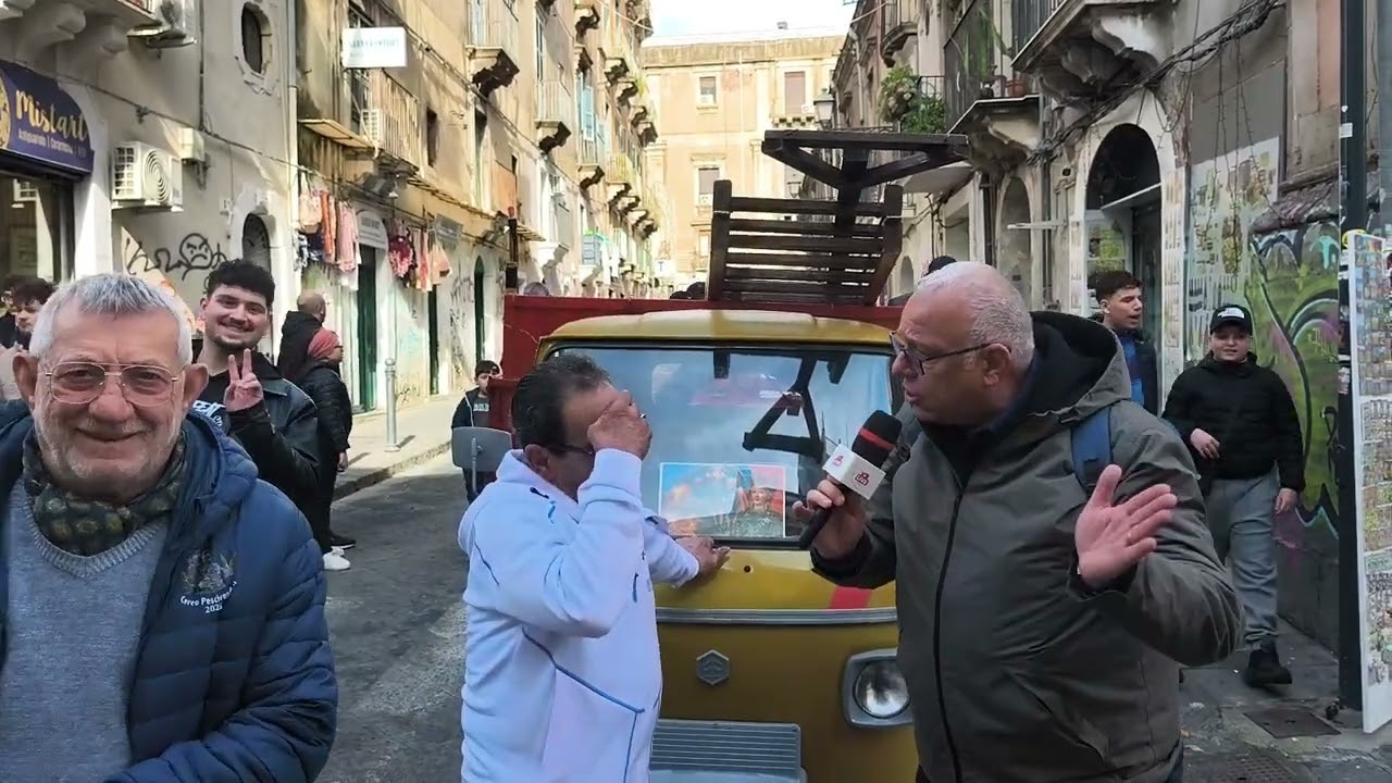 Cereo Pescivendoli GILOMMO la Garanzia