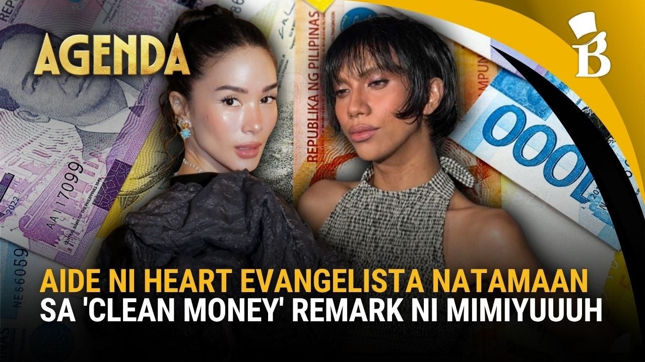 Помощник Heart Evangelista возмутился высказыванием Mimiyuuuh о &laquo;чистых деньгах&raquo; | Agenda
