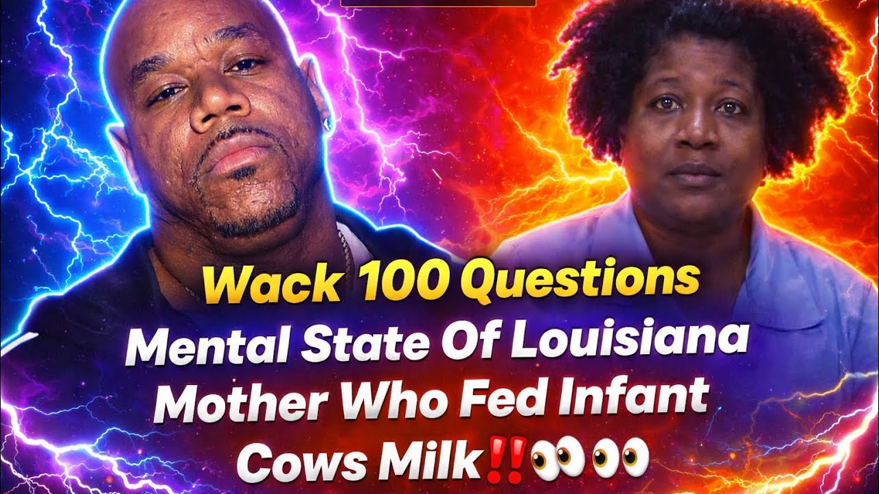 🧨 Wack 100 Questions The Mental State Of Louisiana Mother In Hurricane Katrina Infant Tragedy👀