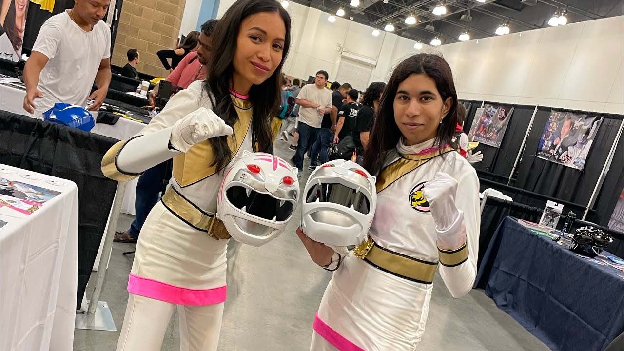 Power Morphicon Day 2: Wild Force Noble Tiger