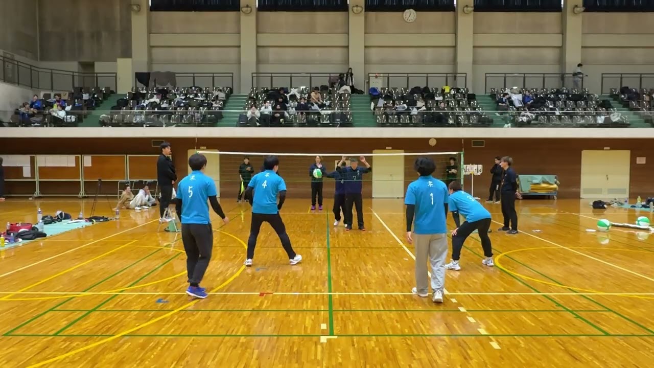 2/8 だるまカップ　予選2試合目　北斗