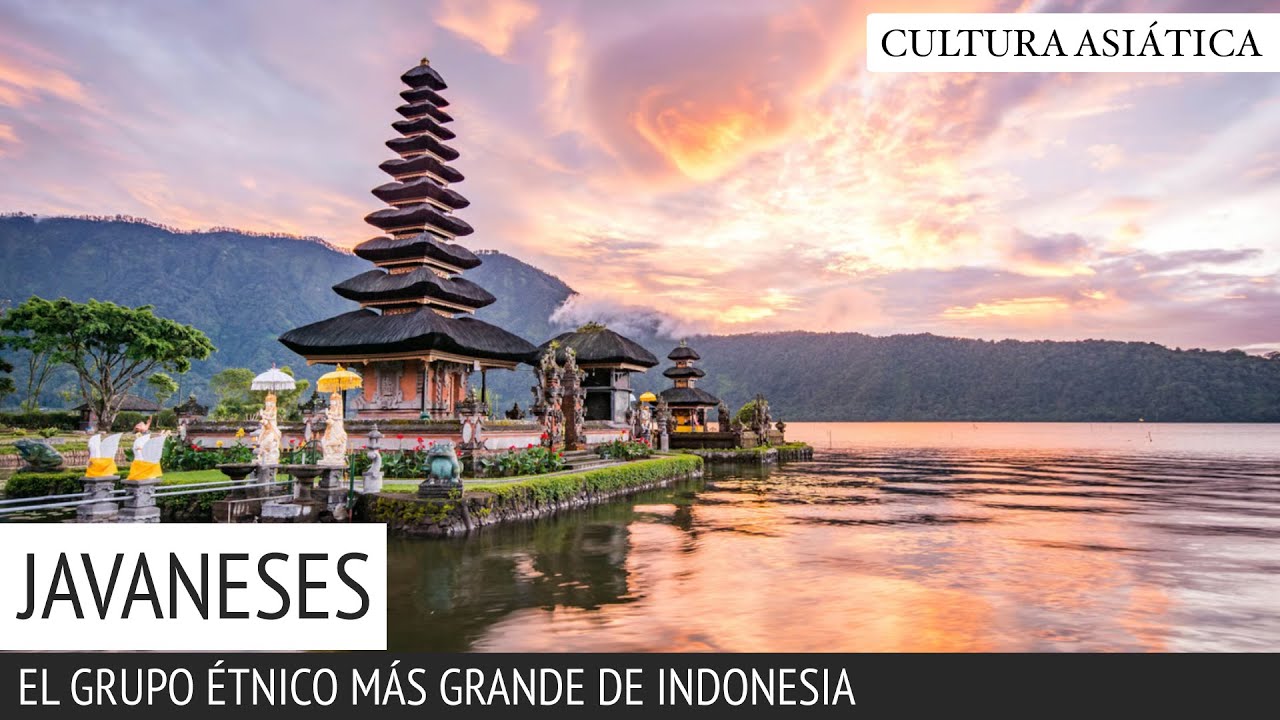 Por qué los Javaneses es uno de los grupos étnicos más influyentes de Asia