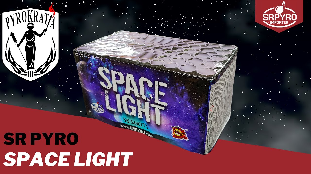 Space Light - SR Pyro (2022)