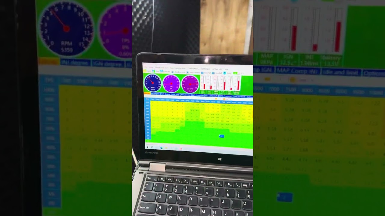 Dyno exciter 68+4 d&agrave;n hơi t&ecirc; t&aacute;i