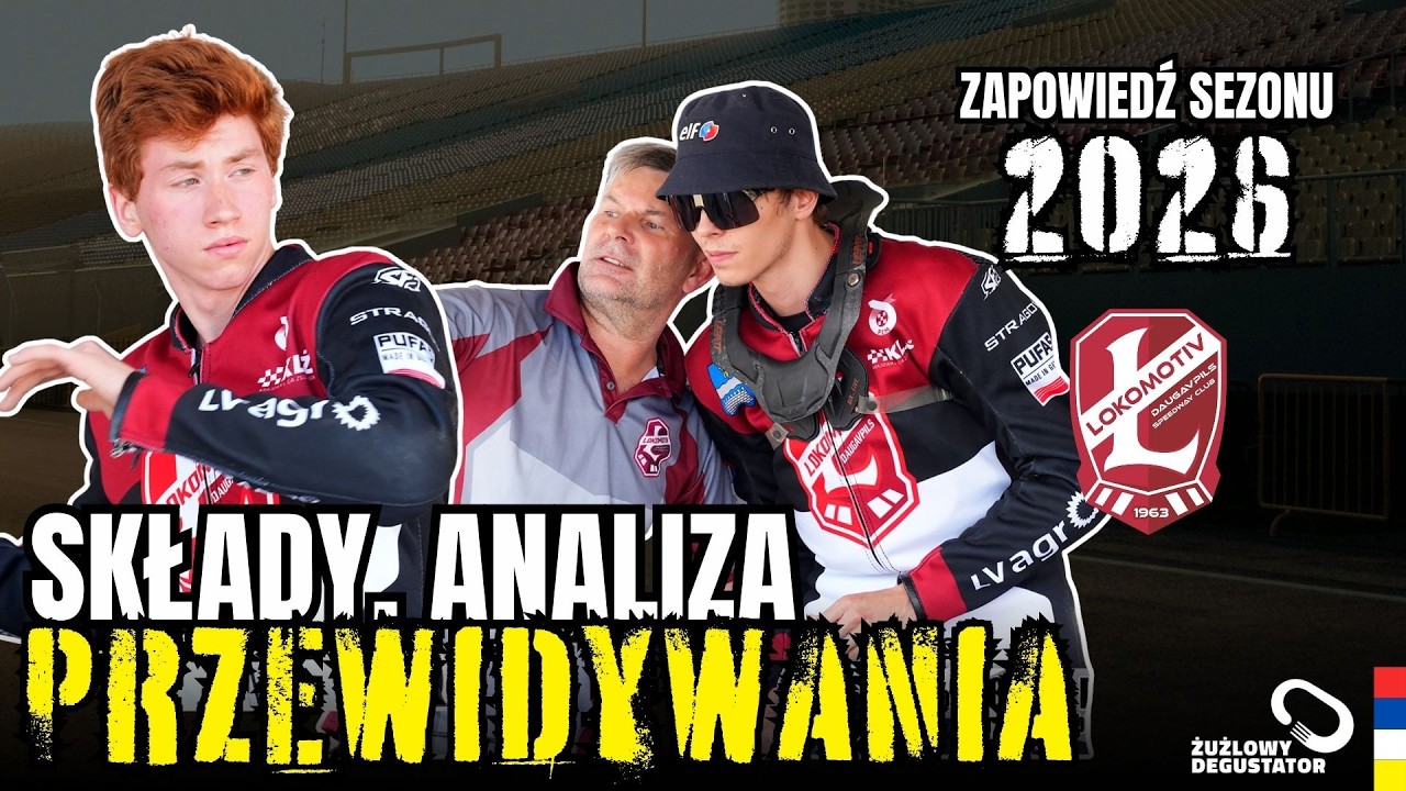 Pierwszy krok w budowie drużyny na awans - Lokomotiv Daugavpils | Składy Analiza i Przewidywania
