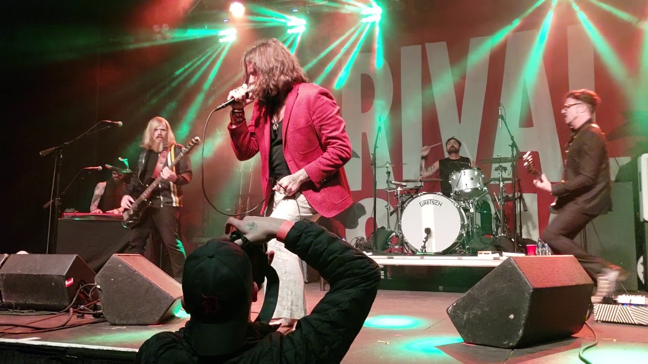 Rival Sons You Want To