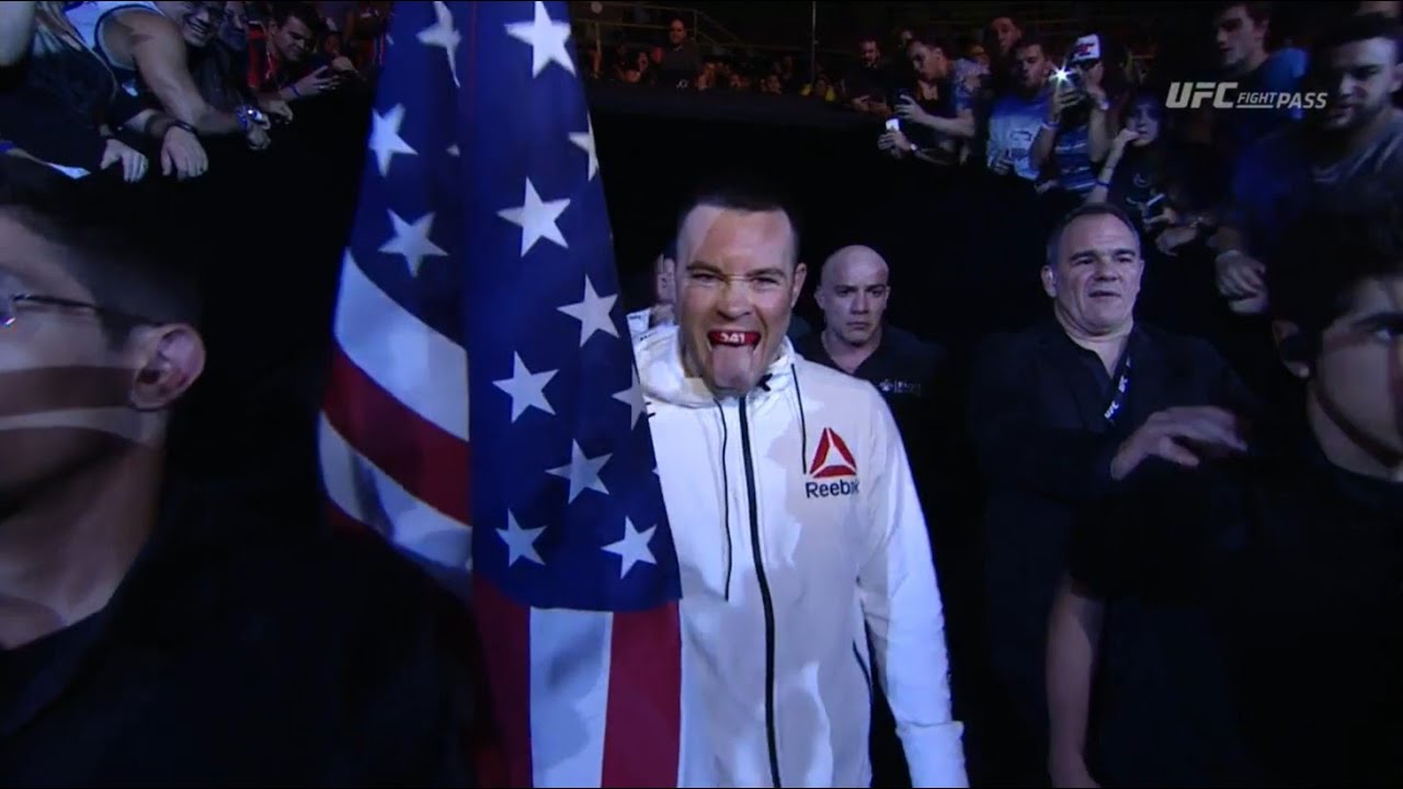 Demian Maia vs Colby Covington Full Fight Full HD