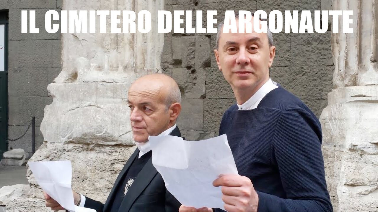 Il Cimitero delle Argonaute - prima parte