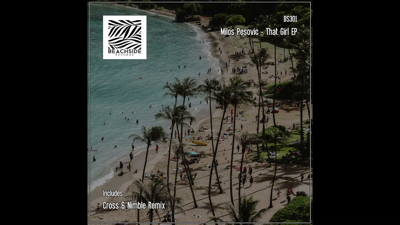 Milos Pesovic - Bottomless Pit (Nimble Remix)