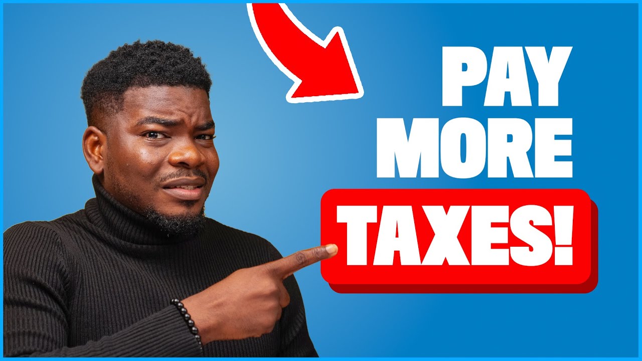 The Truth about Taxes in Nigeria: 2025 Tax Bill Explained!