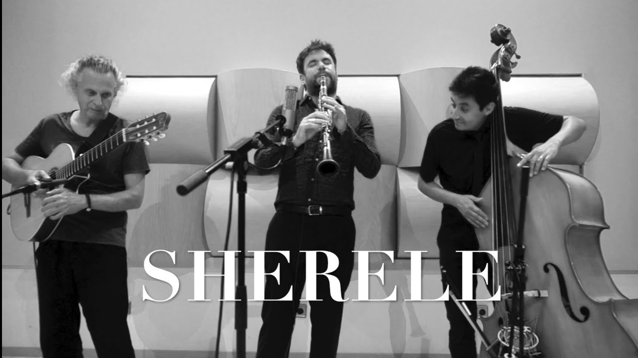 Cat Klezmer Trio - SHERELE