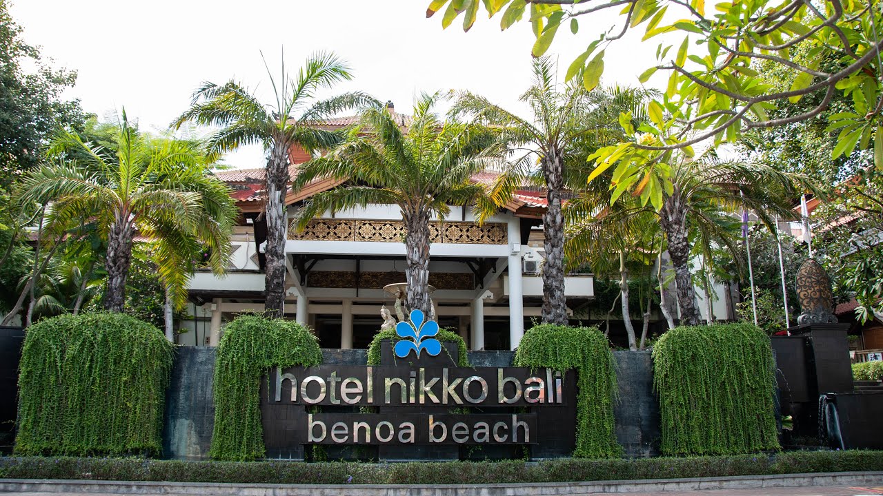 Hotel Nikko Bali Benoa Beach Indonezja