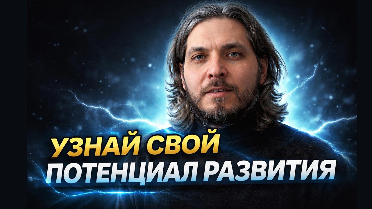 Можешь ли ты достичь всего. Каков твой потенциал?