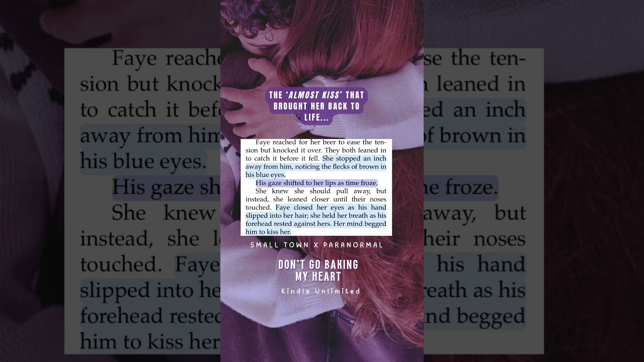 Read on Netgalley 💜 #booktube #booktok #paranormalromance #shorts