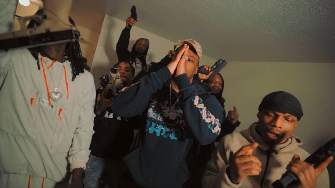 TYMB MONEYMAN &ldquo;ON CHIEF&rdquo; (OFFICIAL VIDEO) 🎥 @EA_4K_FILMS