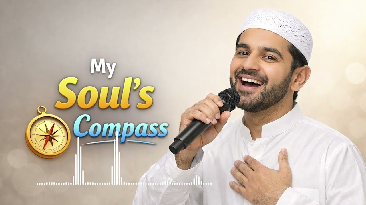 My Soul’s Compass | Nasheed for Inner Peace