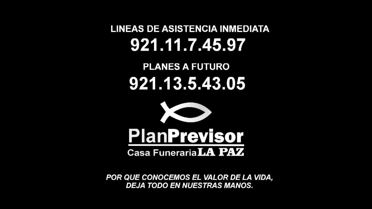 CASA FUNERARIA LA PAZ