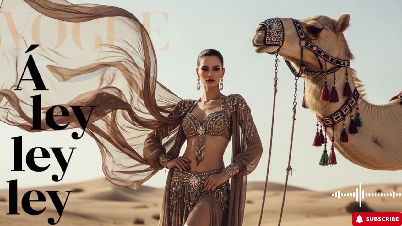 A Ley Ley Ley – Elsen Pro Arabic Deep House Remix ✨ | Oriental Night Dance Mix