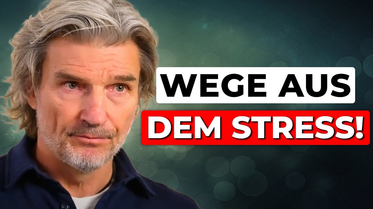 Wie du deinen Stress hinter dir lassen kannst!