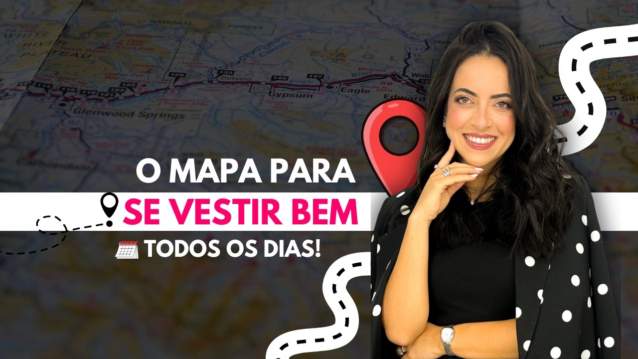 REPLAY - O MAPA PARA SE VESTIR BEM TODOS OS DIAS!