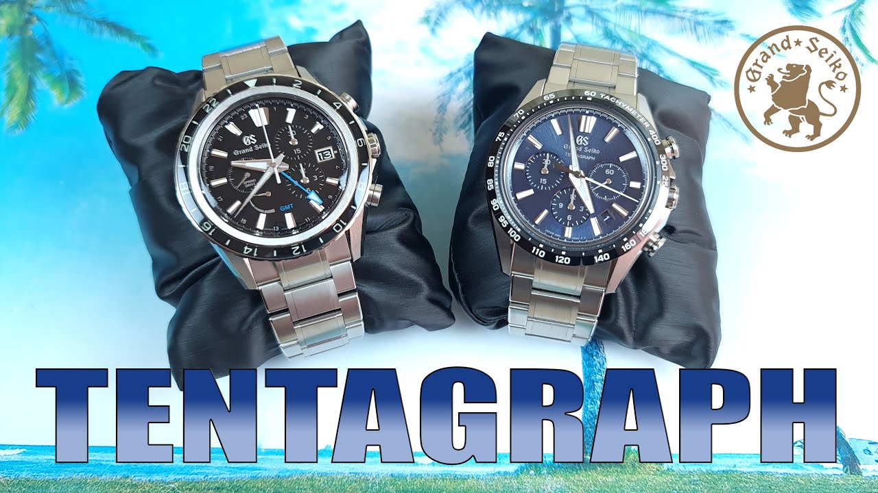 Обзор лучших в своем классе Grand Seiko SLGC001 + SBGC251