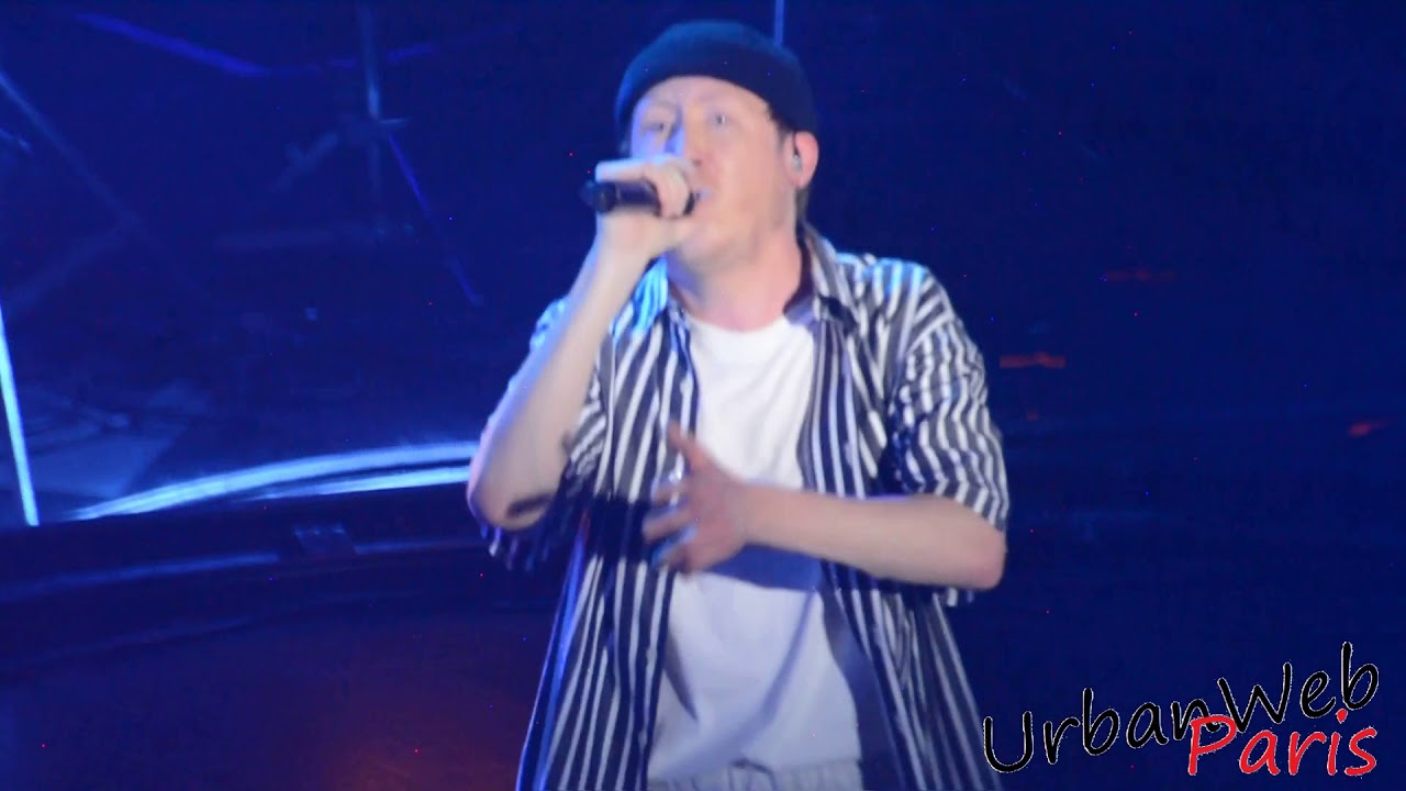 Eddy de Pretto – Honey  Concert au Trianon Paris pour Alcaline sur France 2