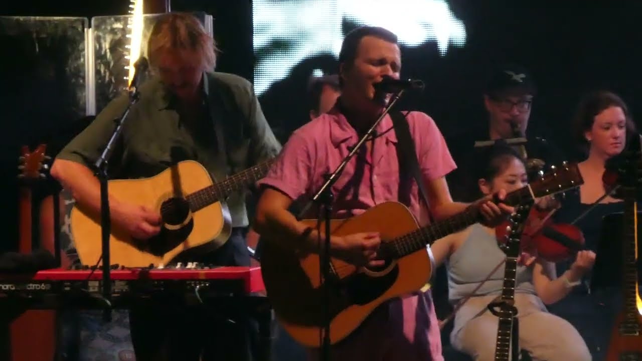 King Gizzard & The Lizard Wizard - Aerodynamic/Sea of Doubt (Mann Center) Philadelphia,Pa 7.28.25