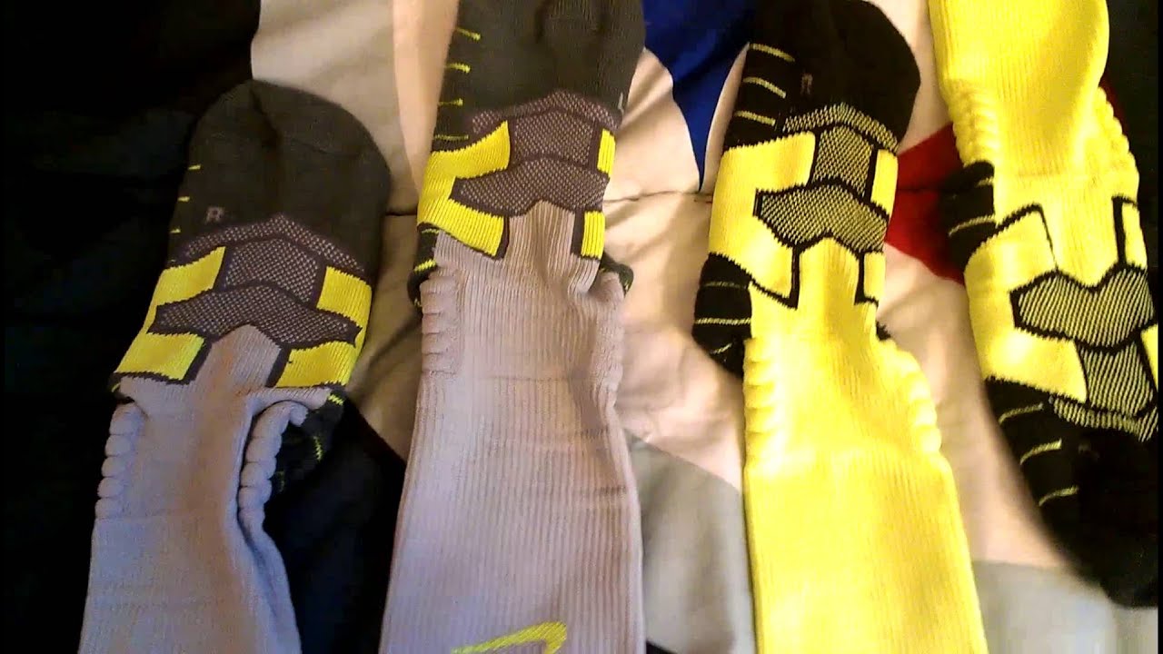 Носки Nike Elite Vapor Crew