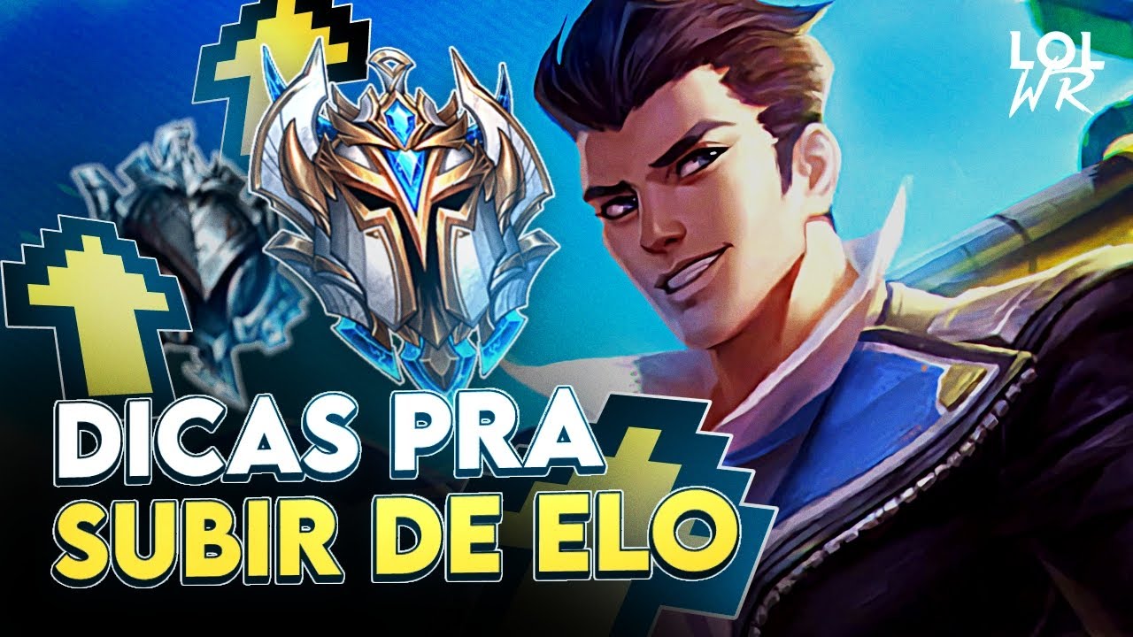 DICAS PARA SUBIR DE ELO NA JUNGLE! | LoL Wild Rift