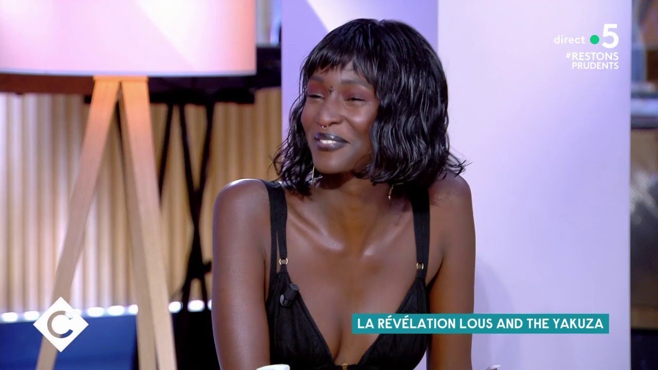 La révélation Lous and the Yakuza - C à Vous - 16/11/2020