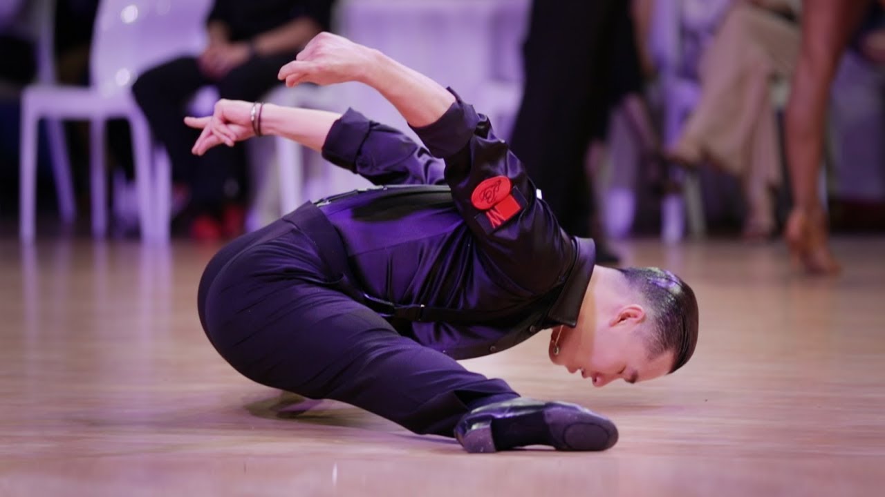 Winson Tam - Anastasia Novikova, CAN | 2019 PODF Prague | WDSF WO LAT - SF R