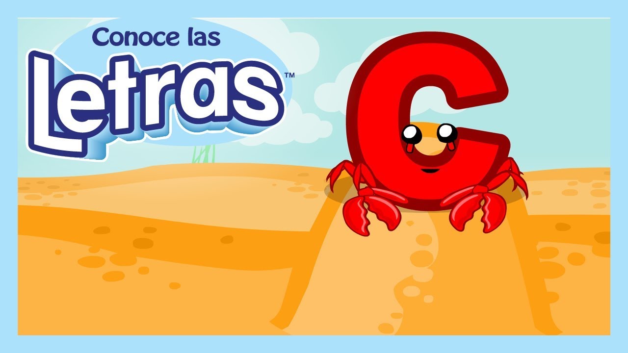 Conoce las Letras (FULL MOVIE) | Meet the Letters (Spanish Version)