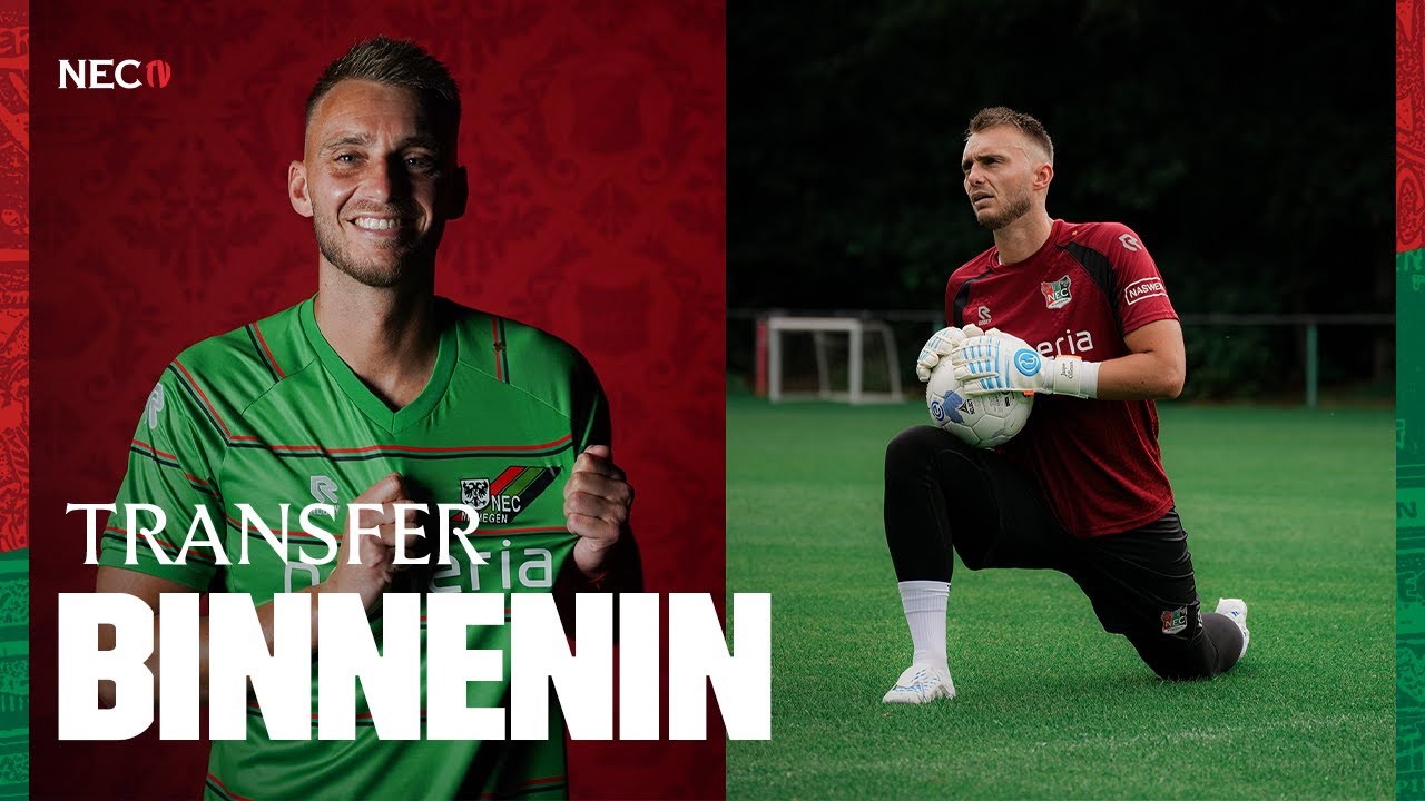 TERUG van weggeweest Jasper CILLESSEN | Binnenin Transfer
