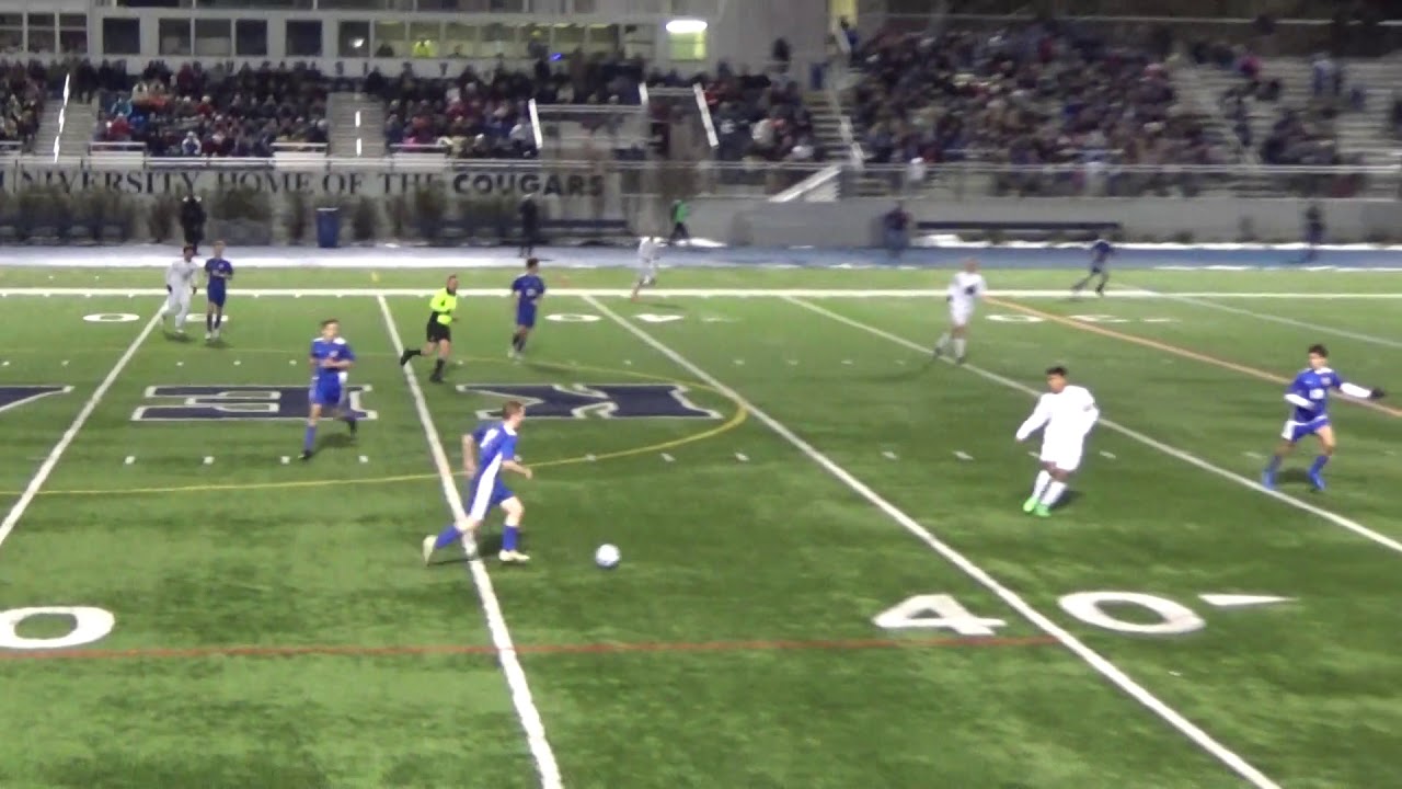 State CHAMPIONSHIP vs Morris Knolls (highlights LONG version)