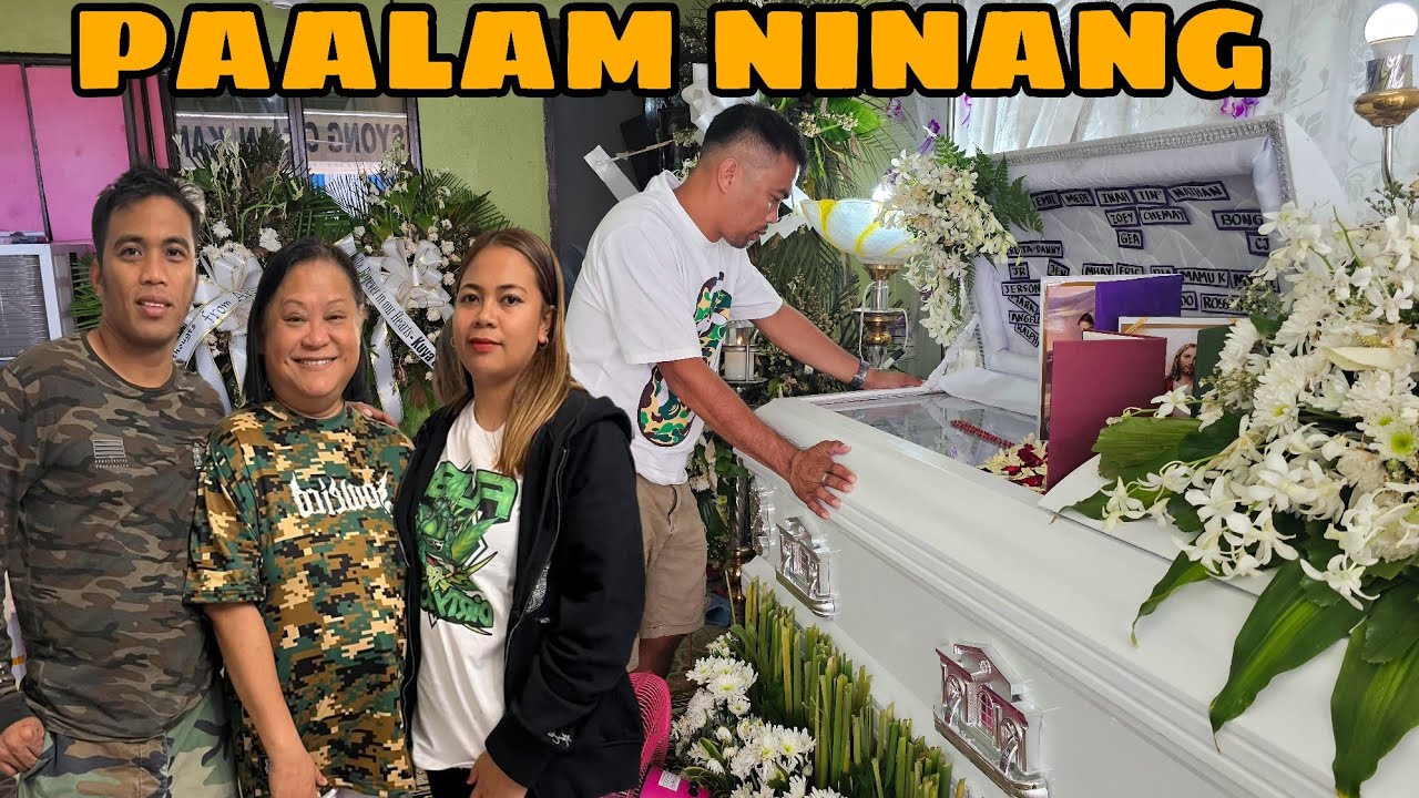 WALA NA SI SIYA | PAALAM NINANG