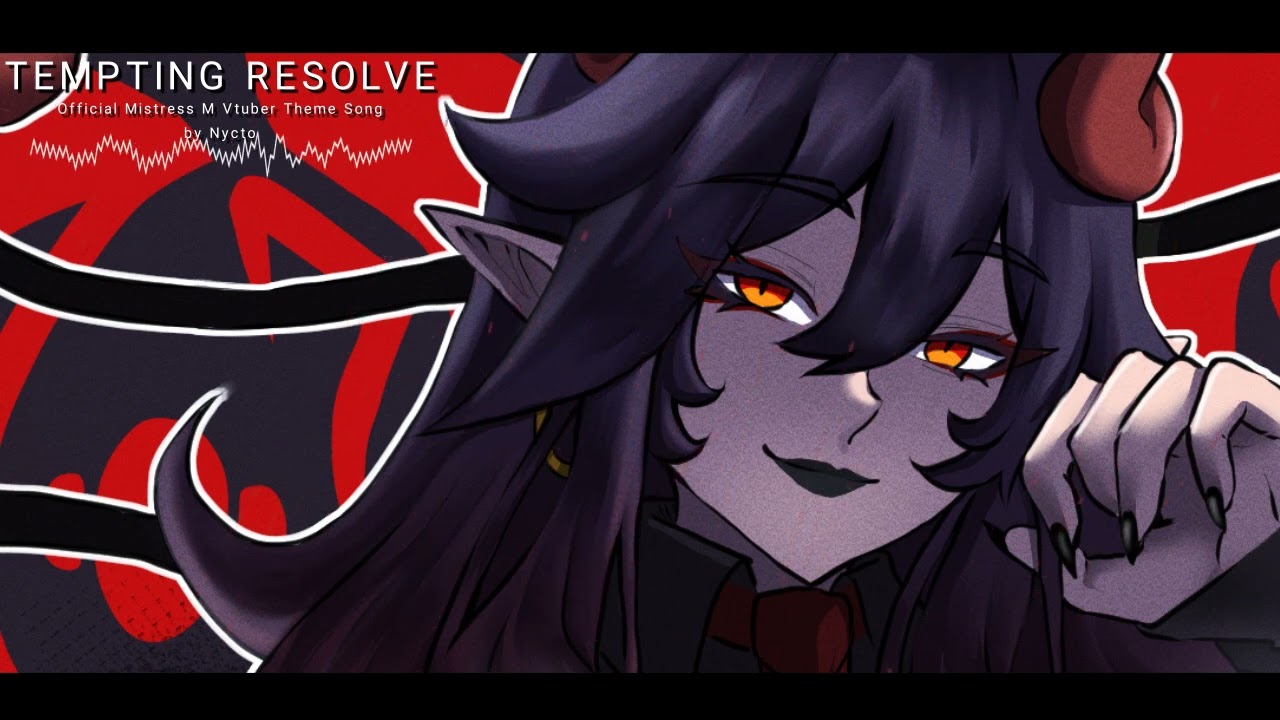 TEMPTING RESOLVE - Mistress M Official Soundtrack (Nycto)