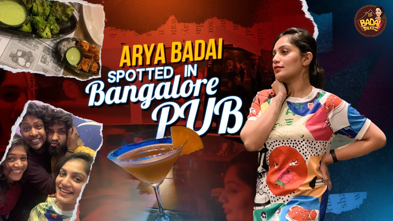 Bangalore Days | Part 1 | Badai Talkies By Arya | Arya Badai