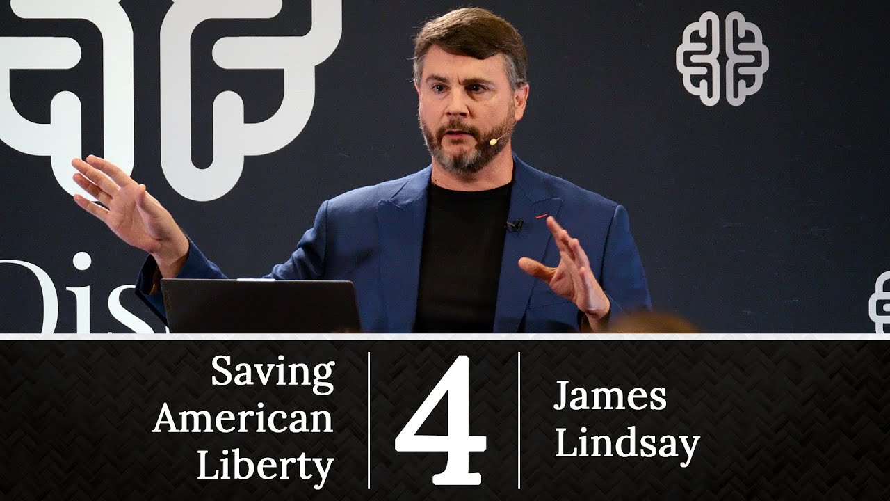 Twentieth Century Woke&mdash;Left and Right | James Lindsay