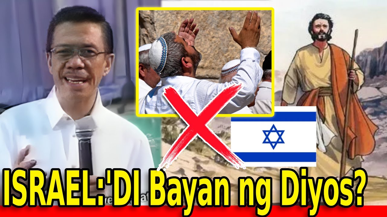 Bro. Eli Soriano vs. INC/Katoliko 
