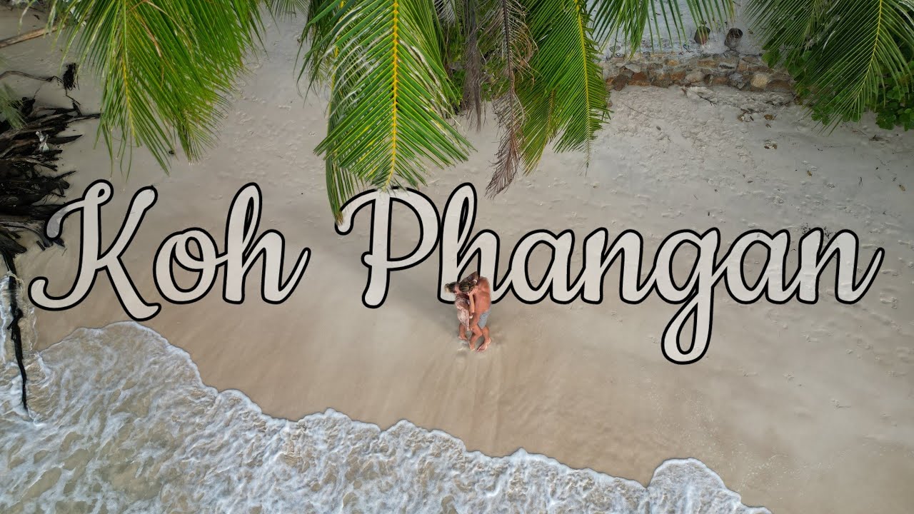KOH PHANGAN 🏝️ | Anna beim Thai Boxen | Paradise Waterfall, Evolve Gym, Best Food in Thailand 🇹🇭 # 7