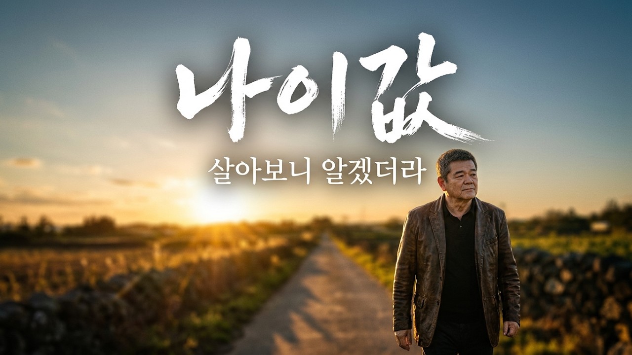 나이값은 어디에 쓰나